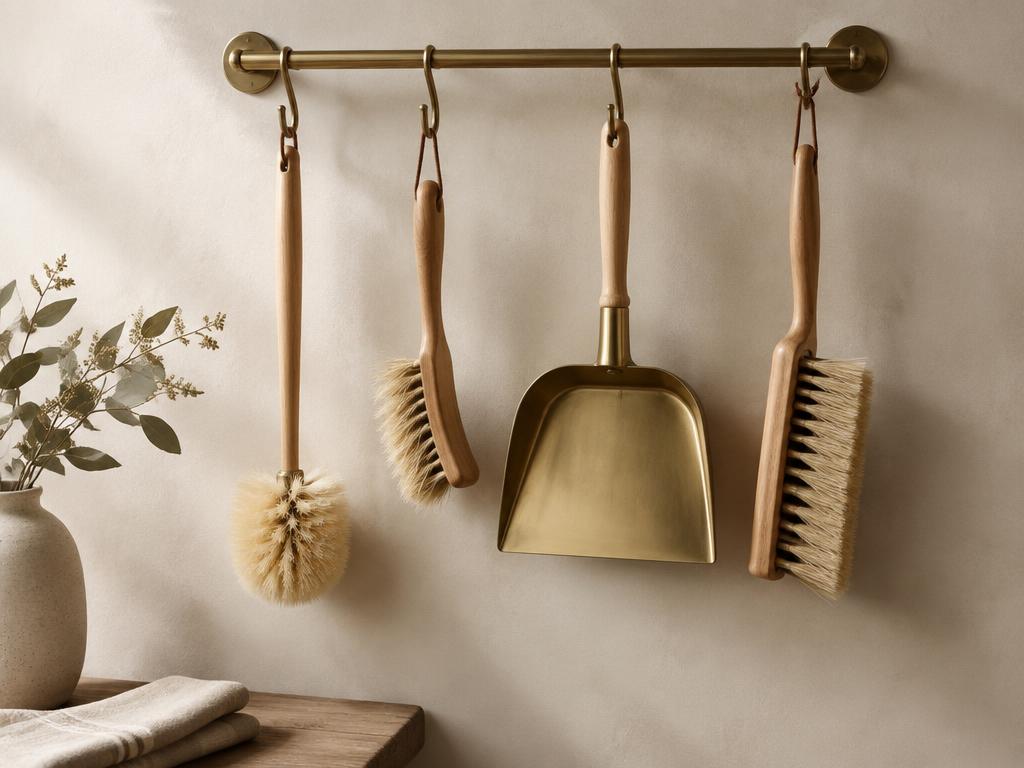 Brushes & Hand Tools