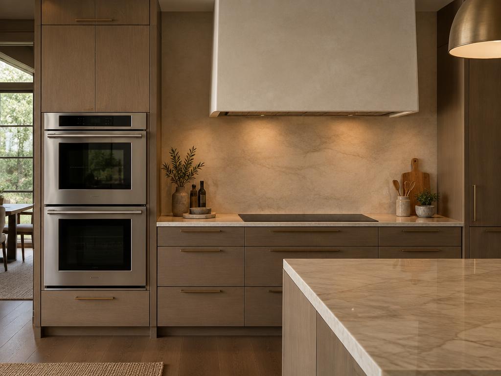 Ovens, Cooktops & Ventilation