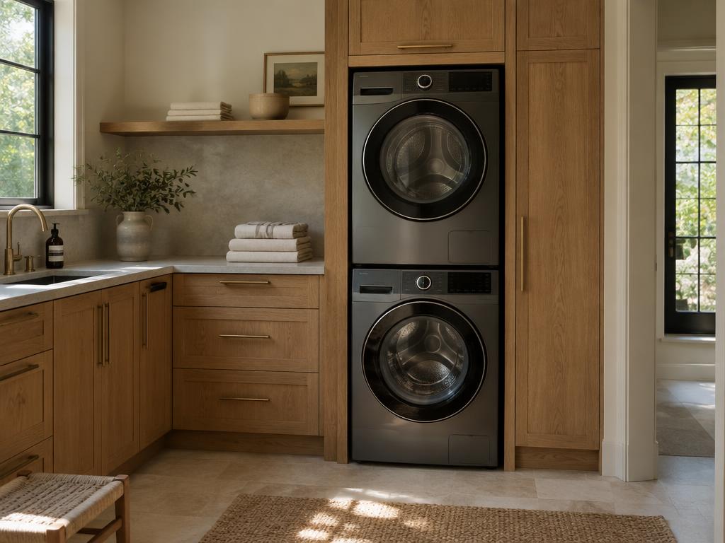 Dishwashers & Laundry