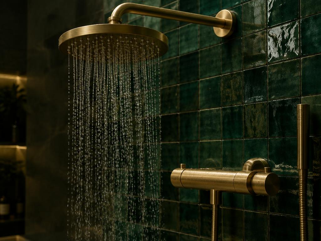 Faucets & Shower Systems