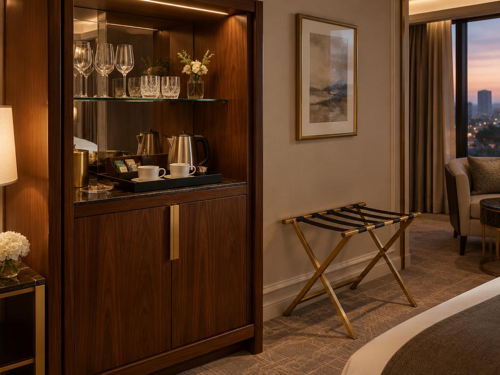 In-Room Equipment