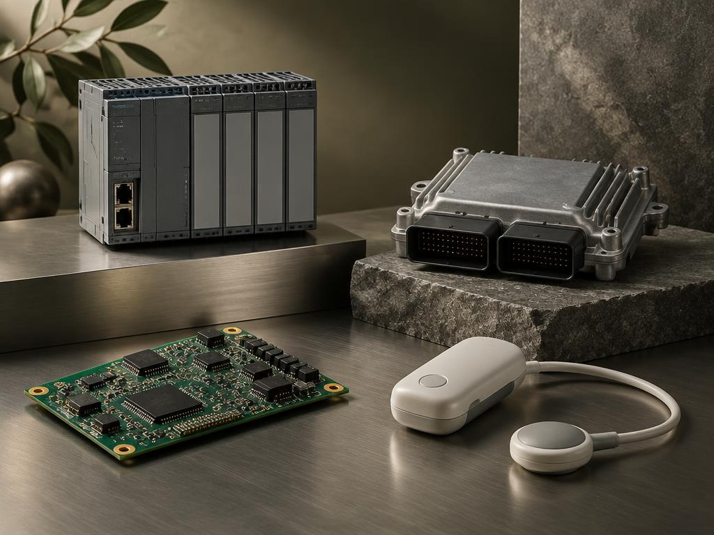 Industrial & Specialized Electronics
