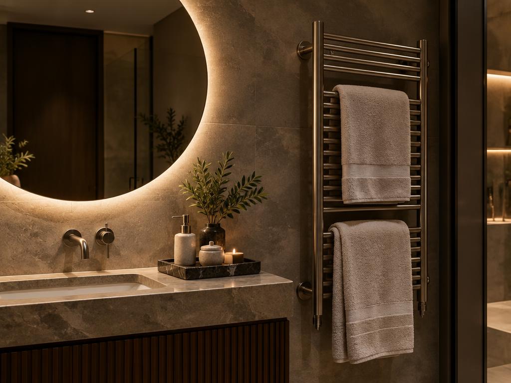 Mirrors, Accessories & Storage
