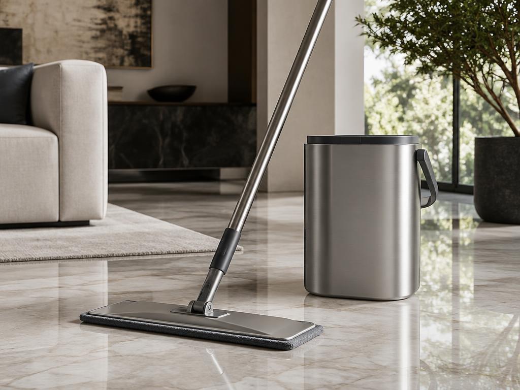 Mops, Buckets & Floor Care