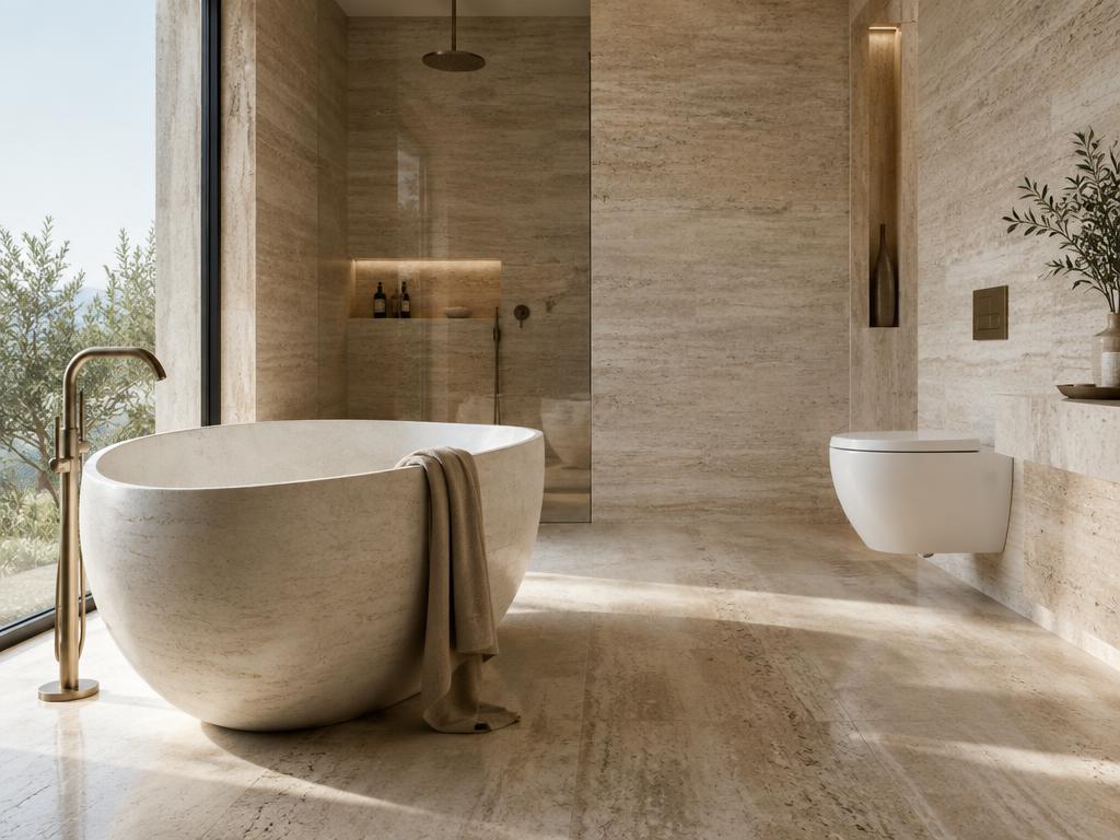 Toilets & Tubs