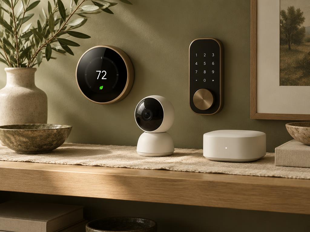 Smart Home & IoT